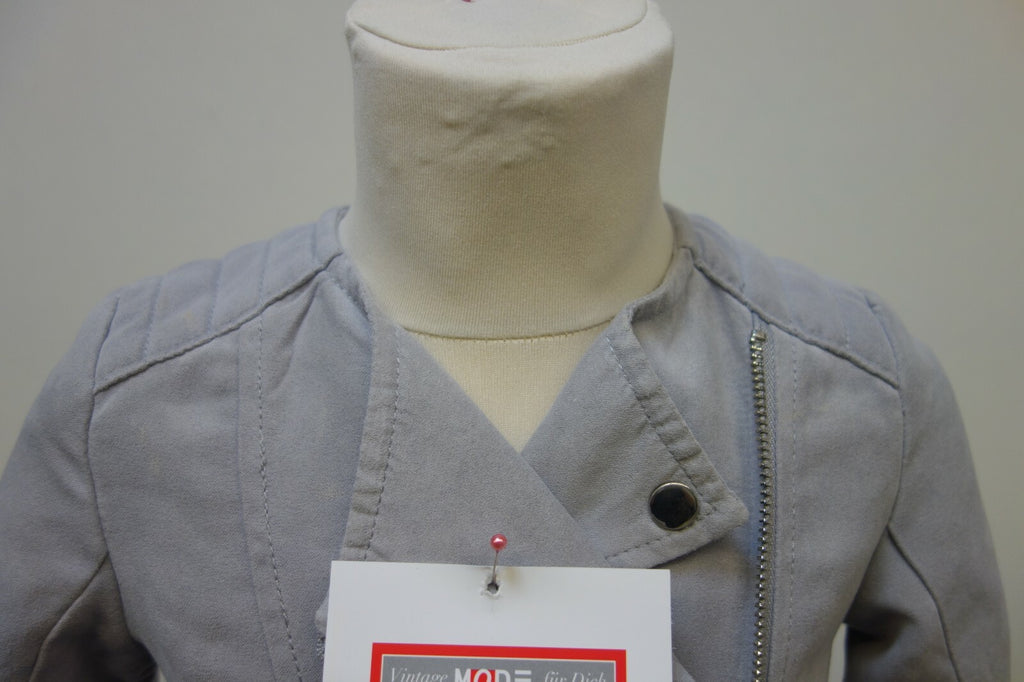 EK1268 Mädchen Jacke von H&M, grau, 981