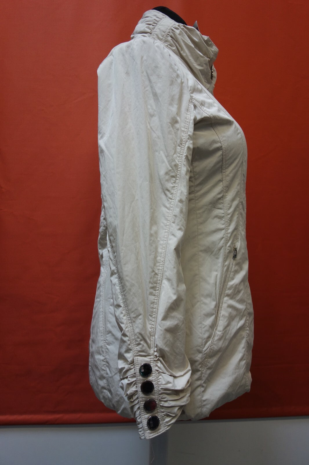 EK0203 Damen Jacke von Greenstone, beige, 382