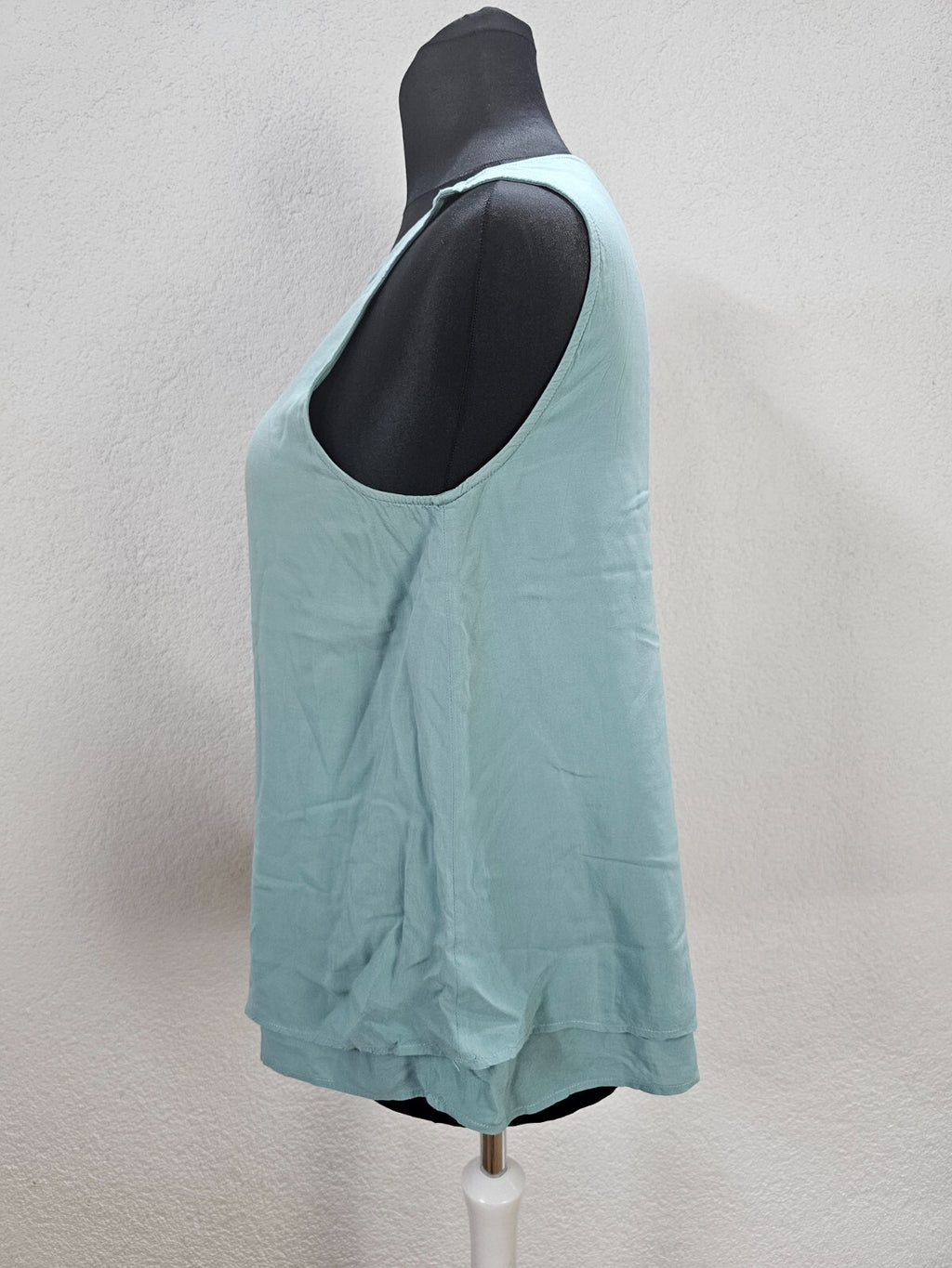 EK4971 Damen Bluse von Tom Tailor, lichtgrün, Gr. 422