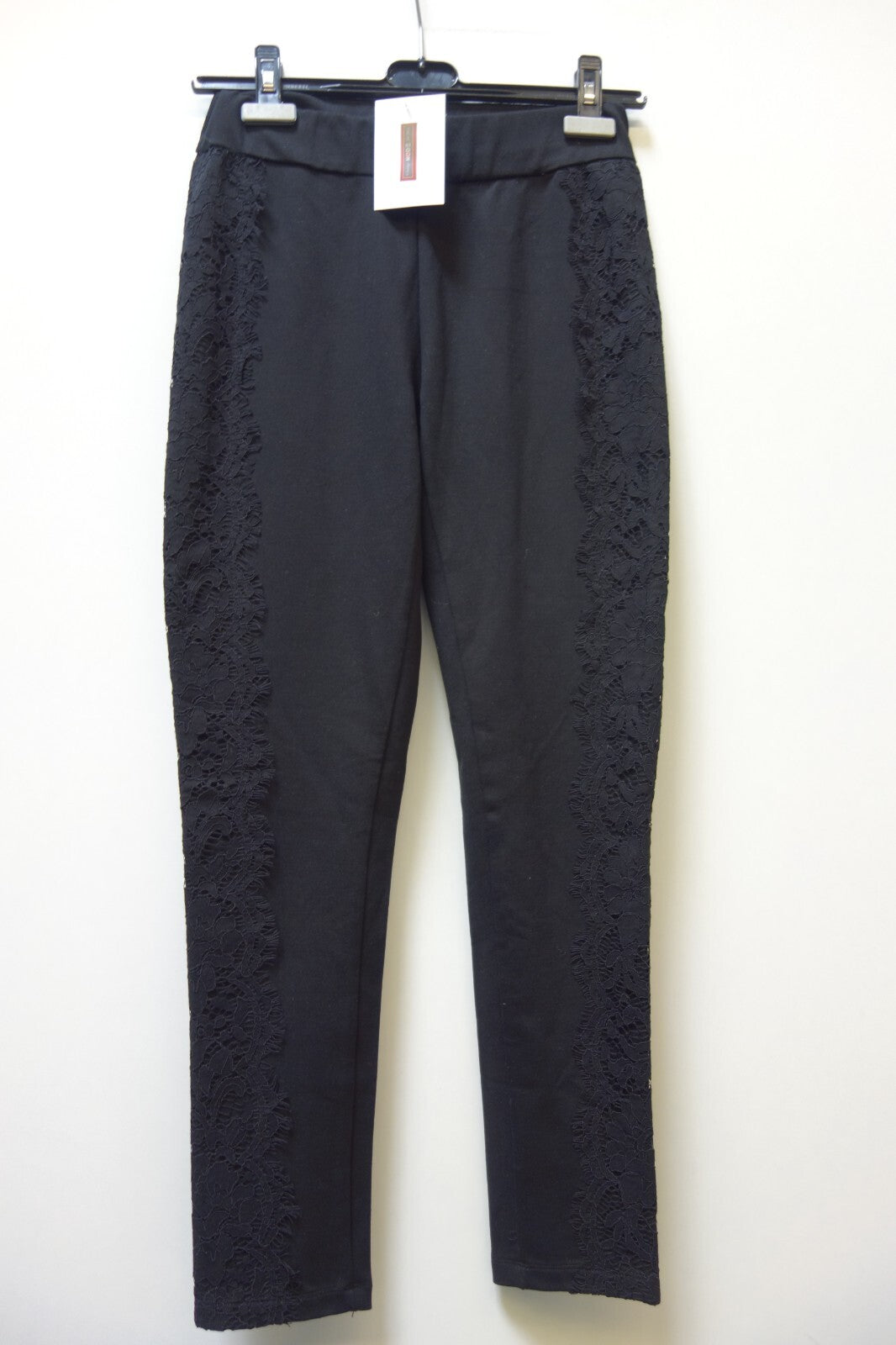 EK3820 Damen Stoffhose von Sienna, schwarz, Gr. 340
