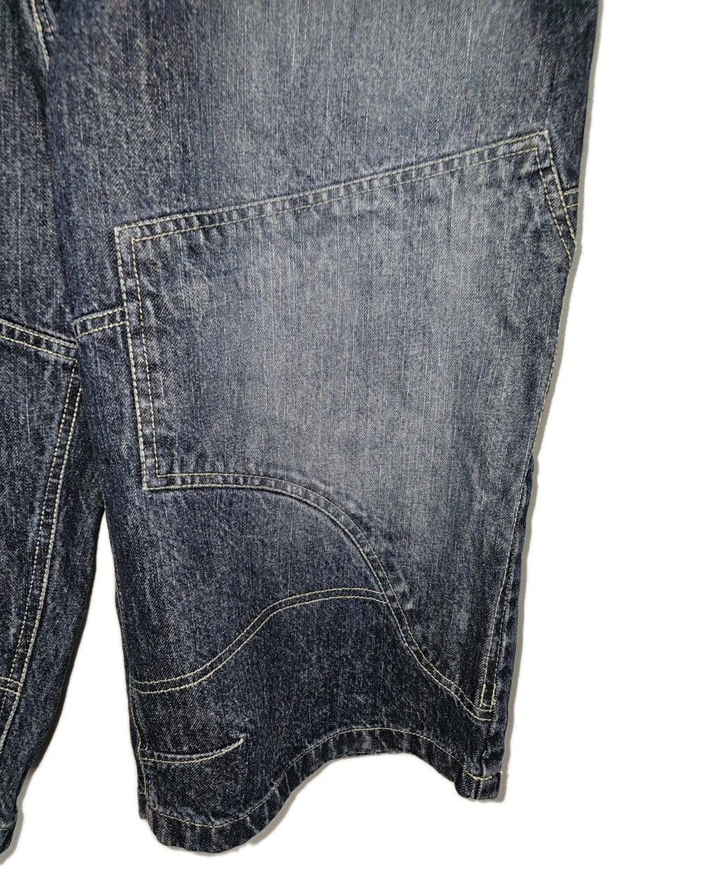 EK10928 Herren Shorts von John Baner, blau, Gr.601