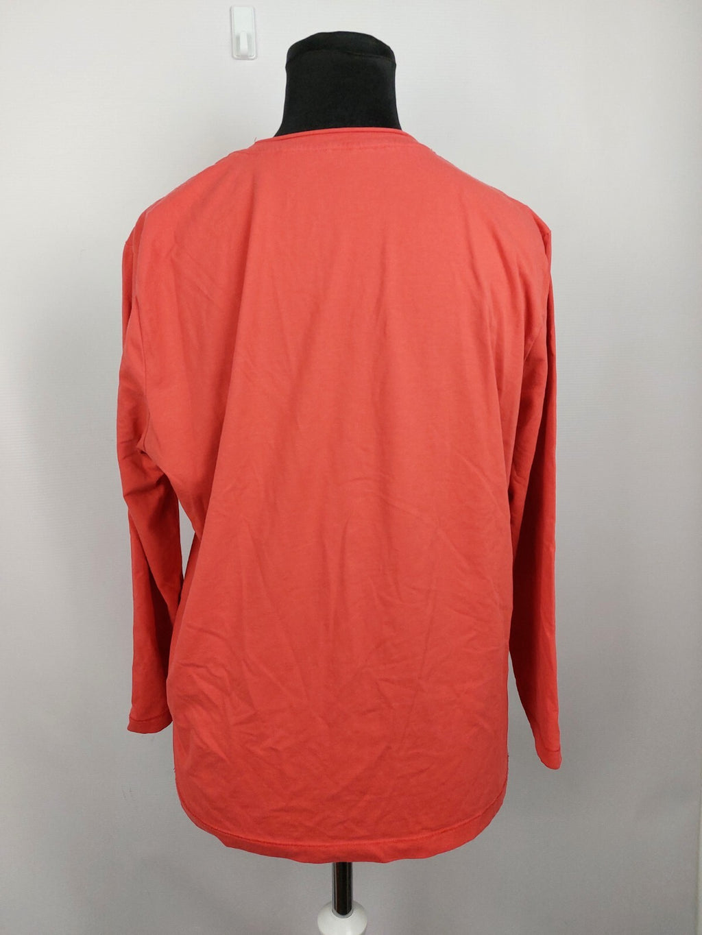 EK4902 Damen Langarm Shirt von Gina Laura, rot, Gr. 2XL4