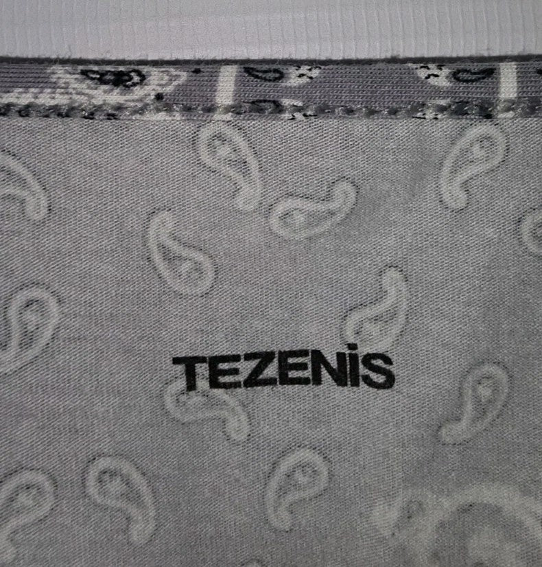 EK8807 Damen Trägershirt von Tezenis, grau, Gr.M1