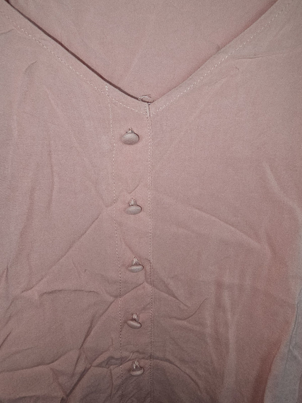EK9981 Damen Bluse von NKD, rosa, Gr.L (Größentabelle)1