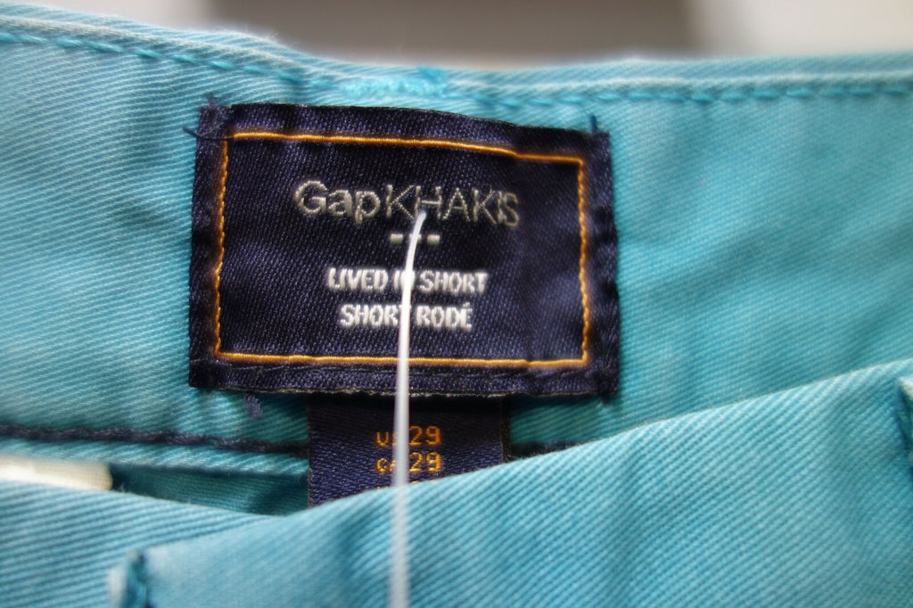 EK0776 Damen Shorts von Gap, hellblau, Gr 292