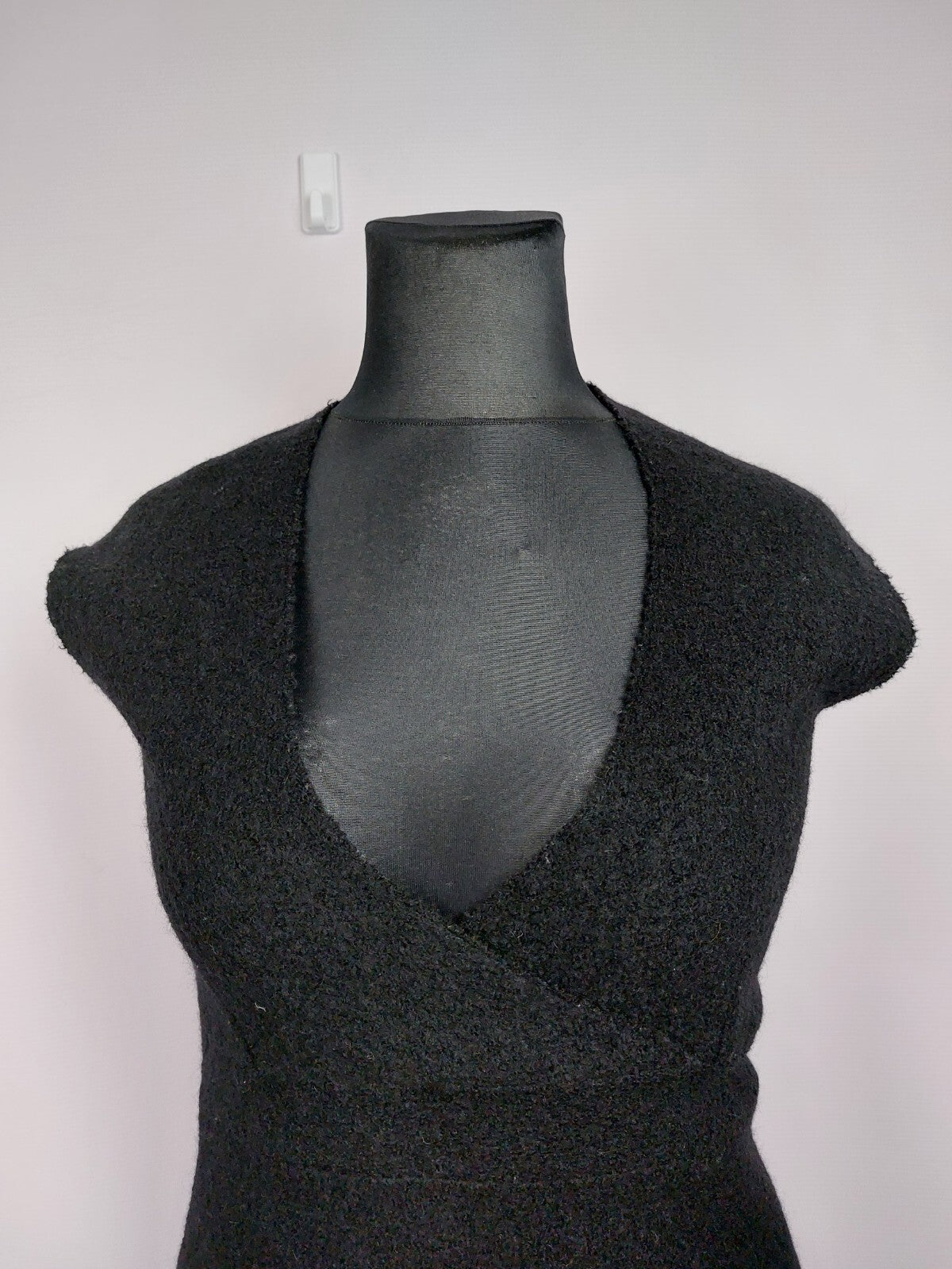 EK4607 Damen Klerid von Chistin Lou, schwarz, Gr. M1