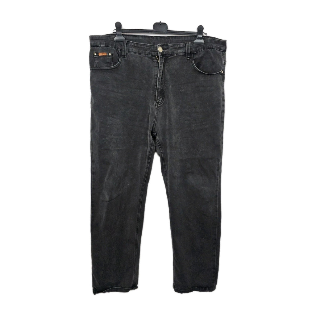 EK8750 Herren Jeans von Jeansster, Grau, Gr. 3XL0