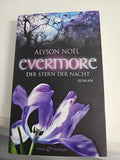EB553 Evermore 5 - Der Stern der Nacht: Roman von Noël, Alyson  Buch Zustand gut0
