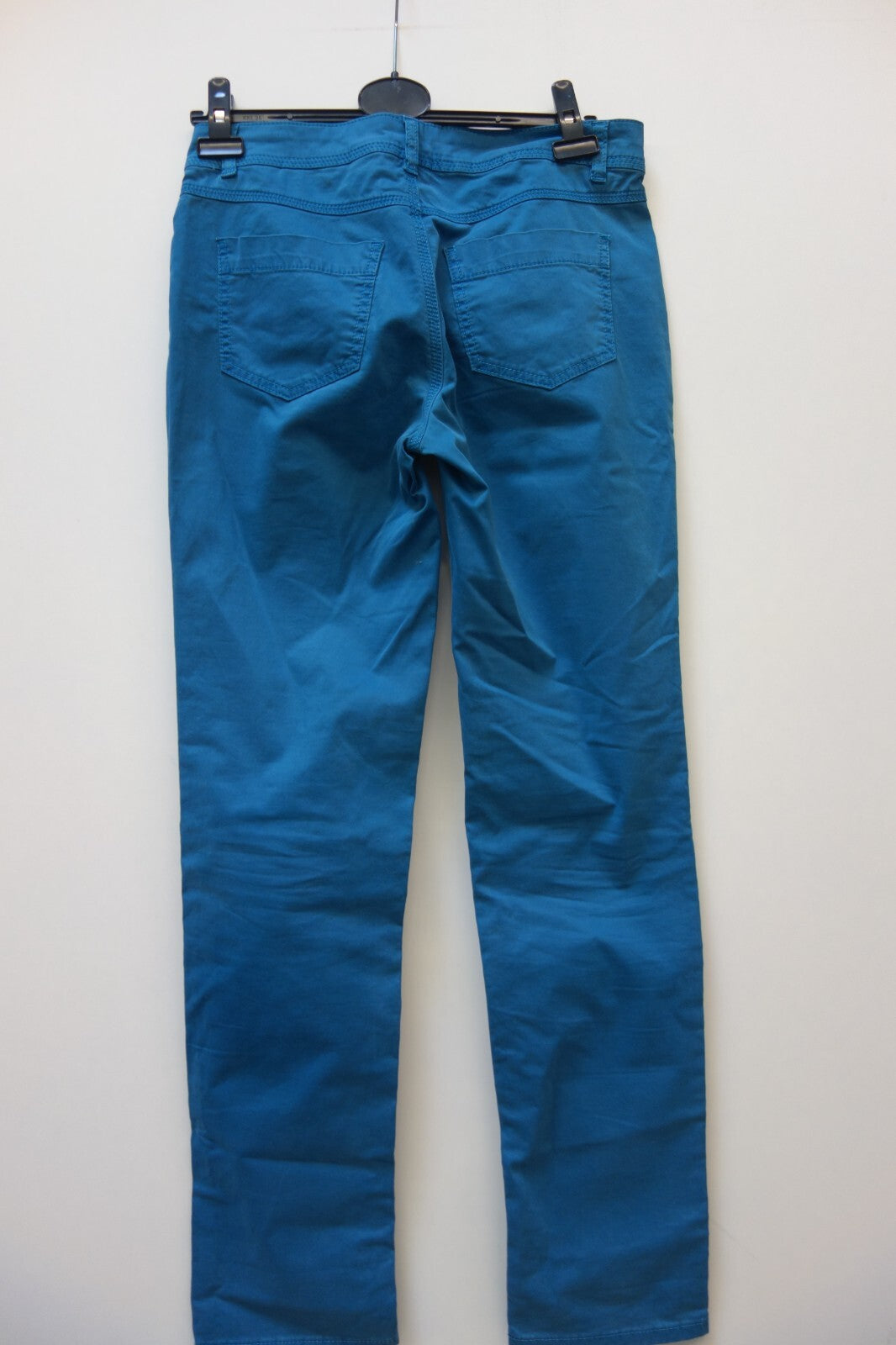 EK3575 Damen Hose von Street One, türkis, gr. 362