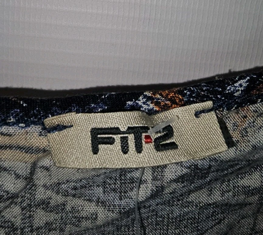 EK8818 Mädchen Kleid von Fit•Z, Mehrfarbig, Gr.1702