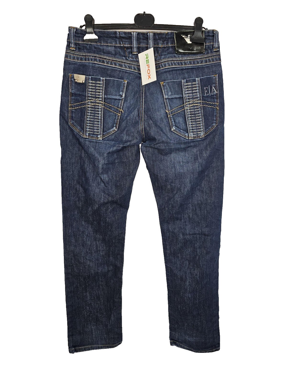 EK1996 Herren Jeans von Giorgio Armani, blau, Gr.336