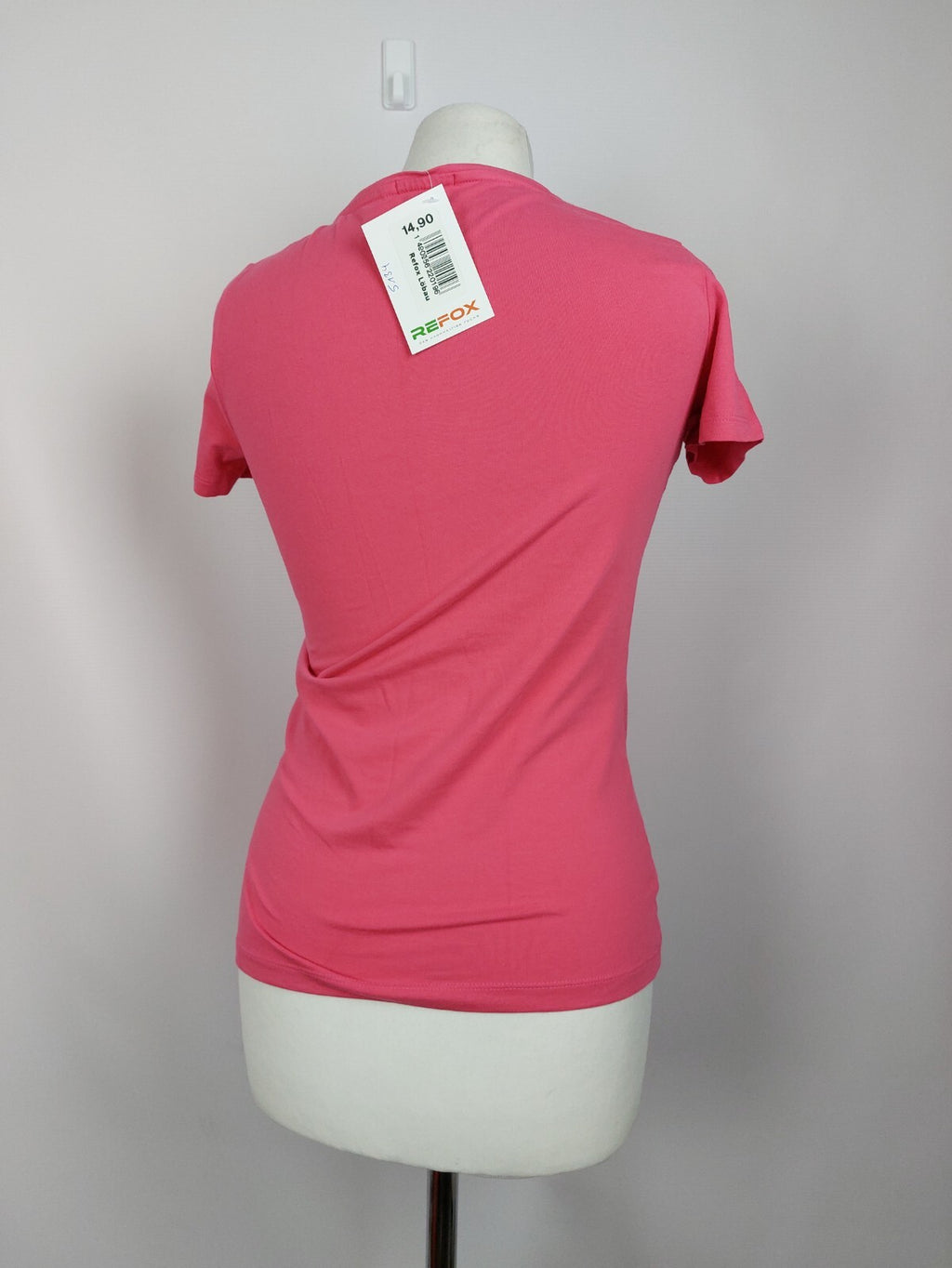 EK5134 Damen T-Shirt von Esprit, magenta, Gr. S4