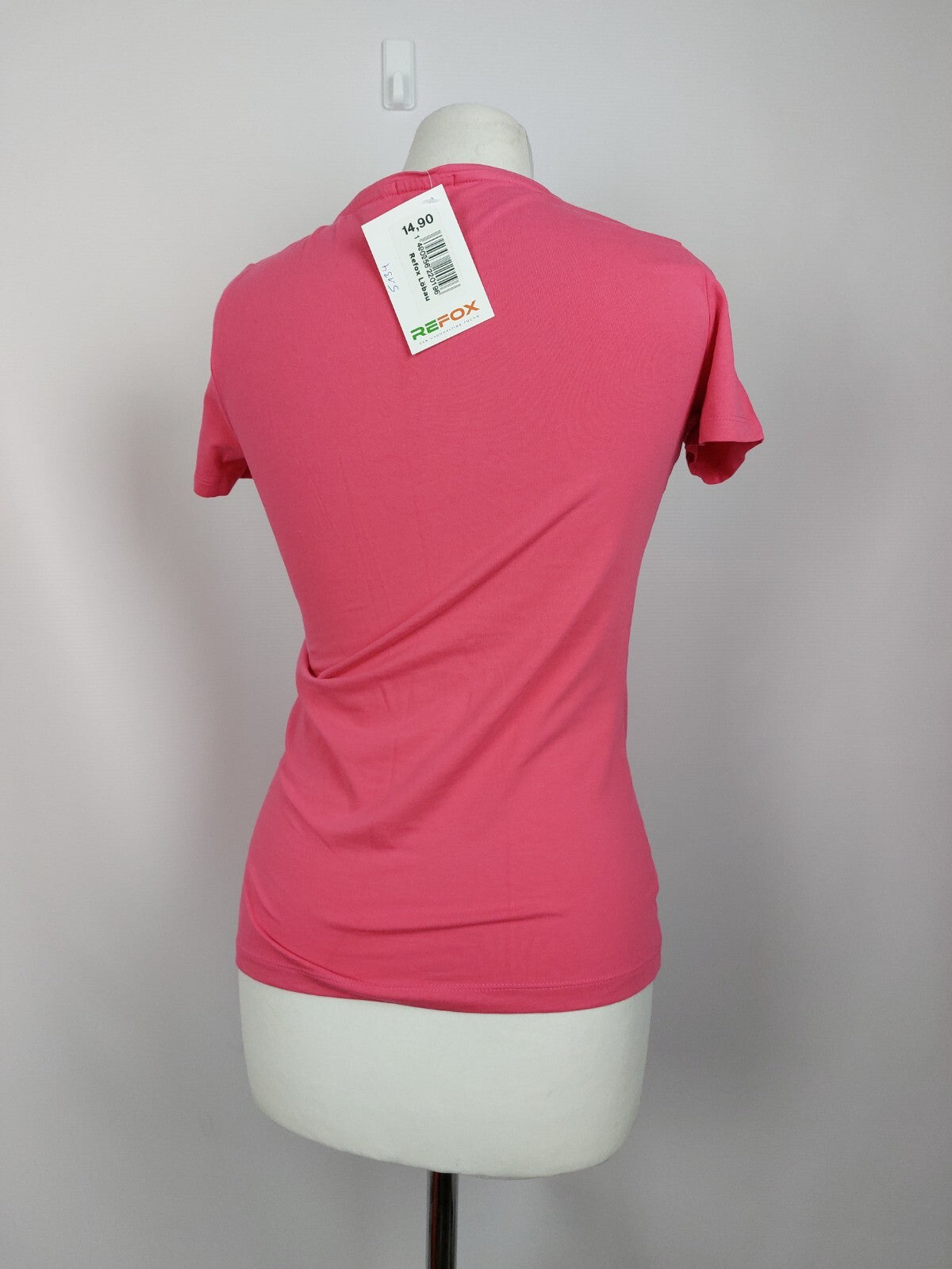 EK5134 Damen T-Shirt von Esprit, magenta, Gr. S4