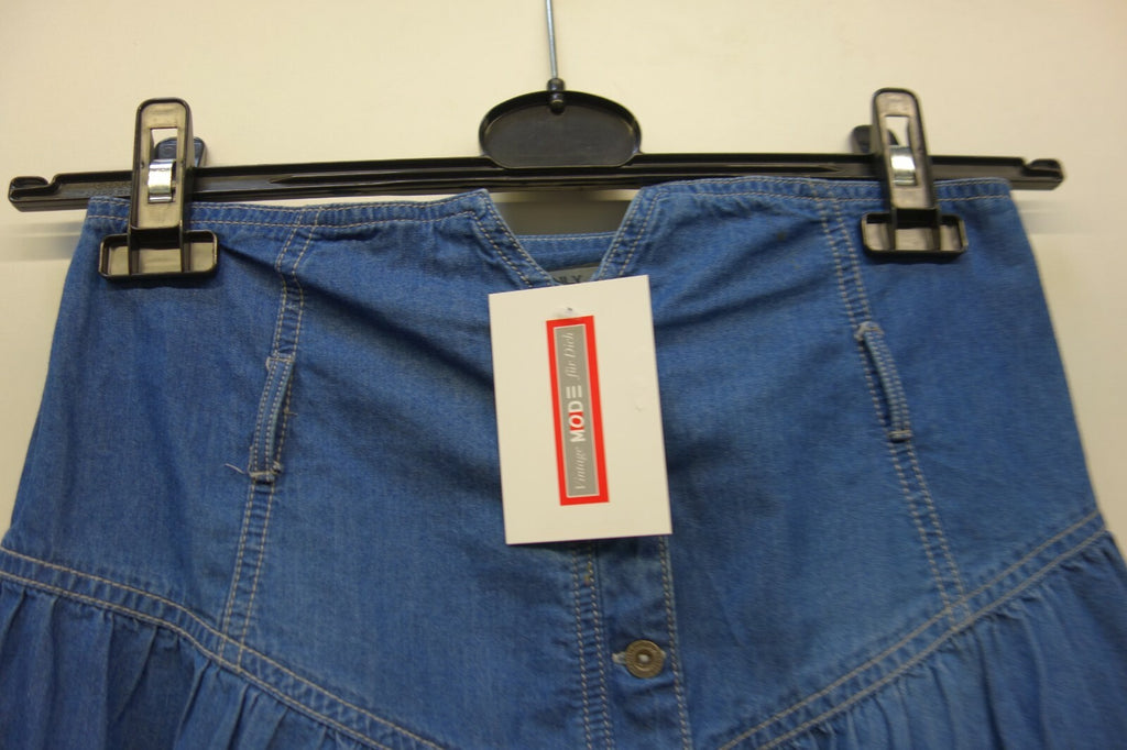 EK1336 Damen Rock von Only, blau, Gr. 341