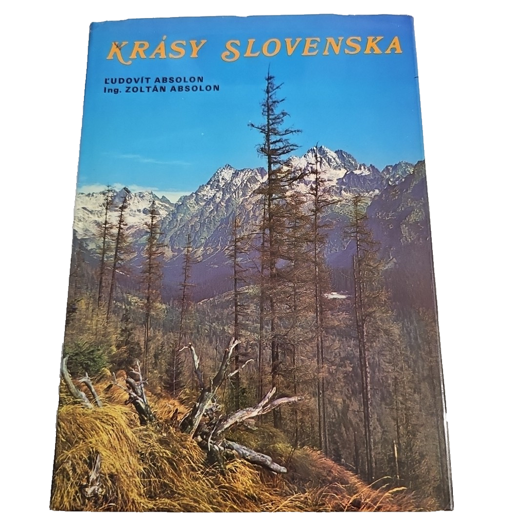 EB2718 Krásy Slovenska0