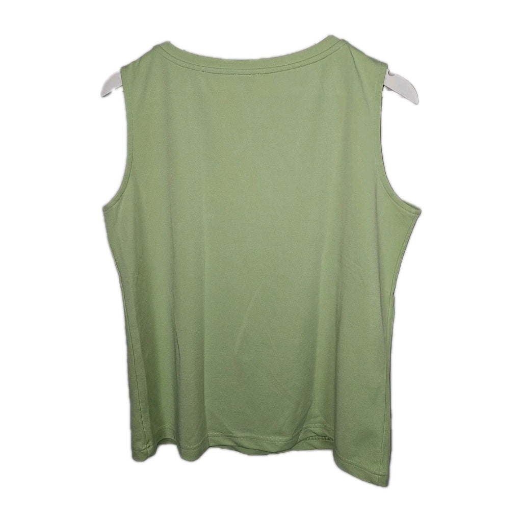 EK9118 Damen Trägershirt von JcSophie, grün, Gr.L- Größentabelle3