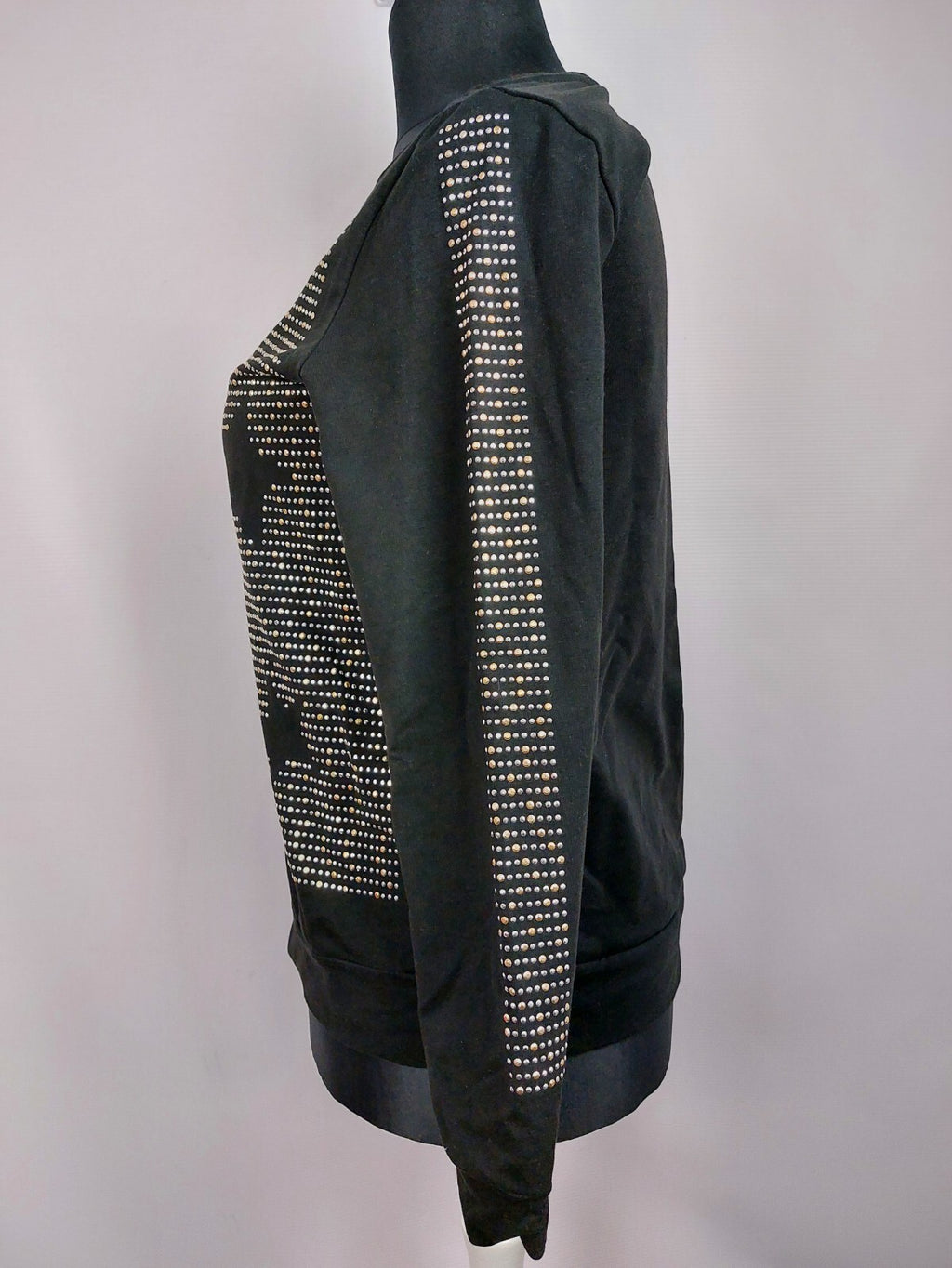 EK4162 Damen Pullover von Christian Materne, schwarz, gr. 423