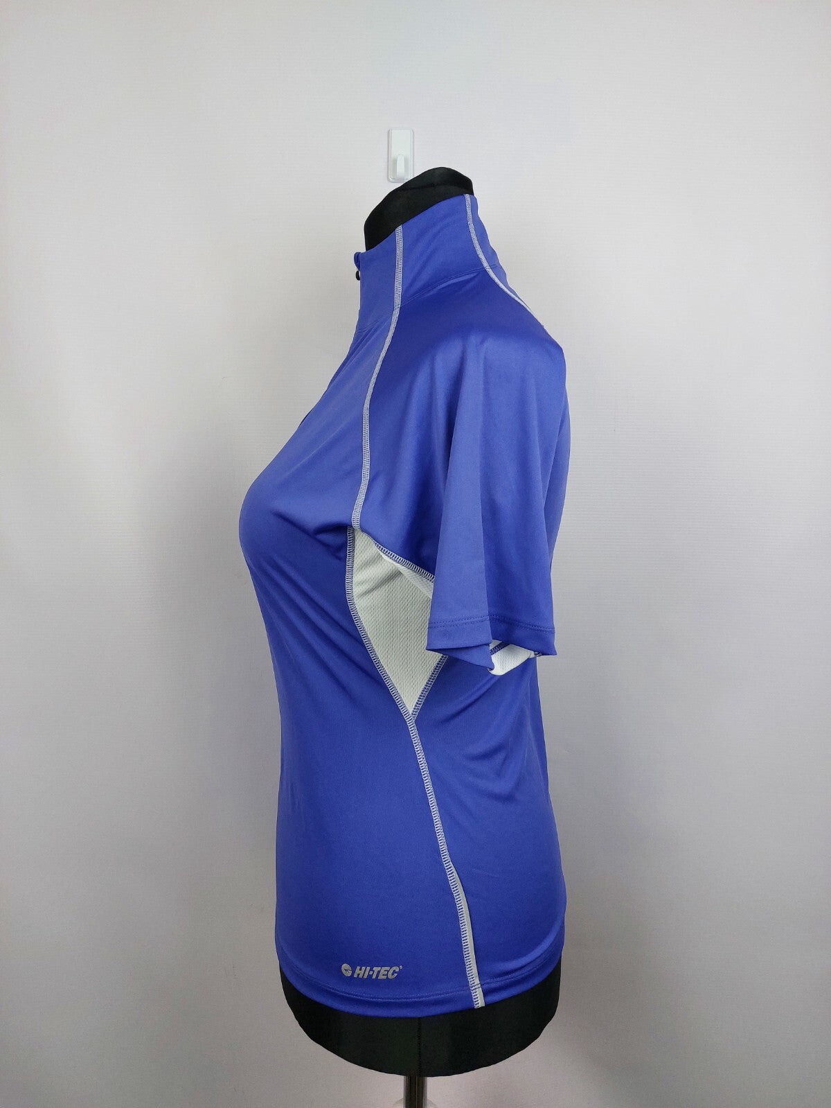 EK4436 Damen Sport T-Shirt von Hi-Tec, blauviolett, Gr. 445