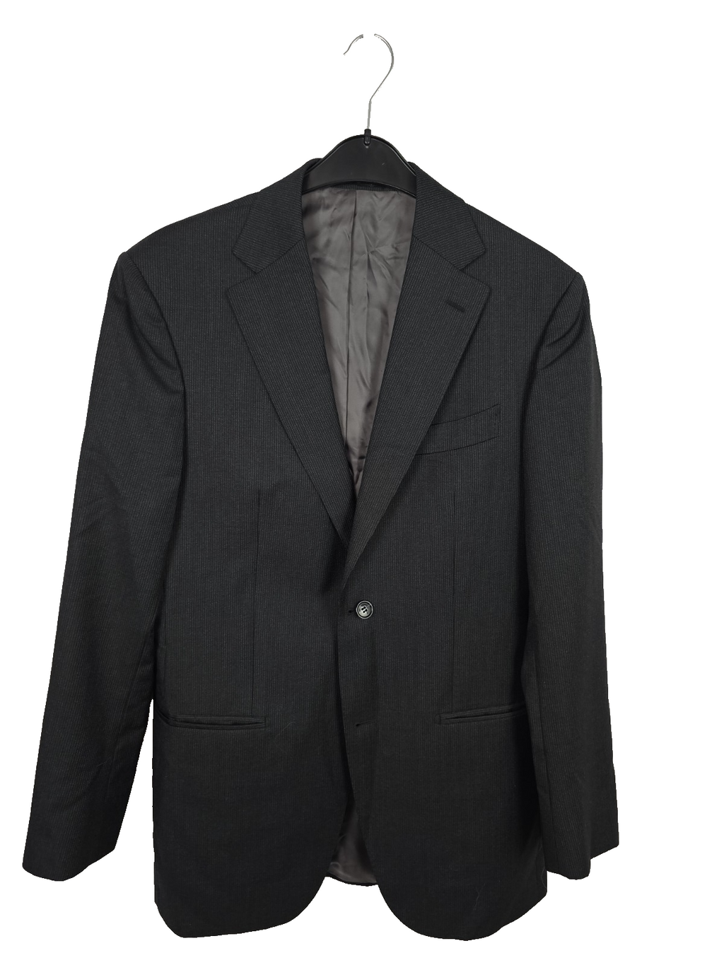 EK7569 Herren Sakko von Suitsupply, Schwarz,  Gr. L0