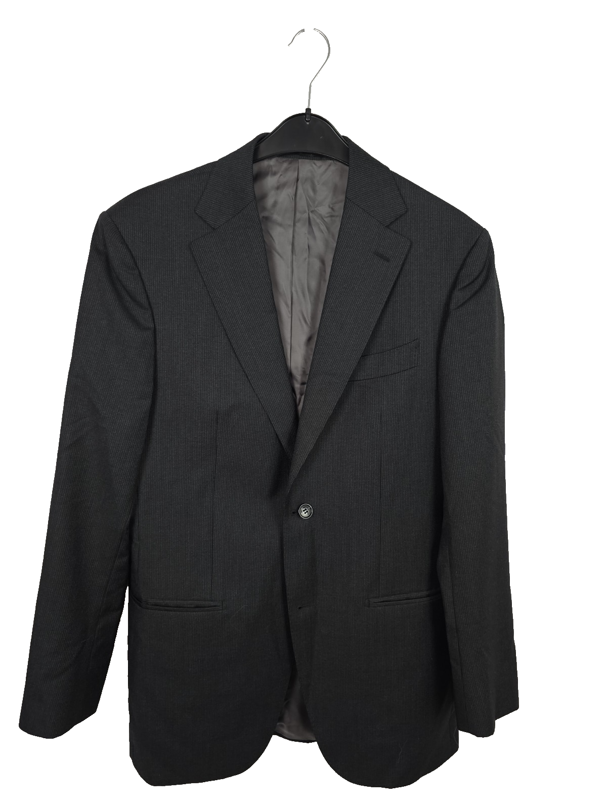 EK7569 Herren Sakko von Suitsupply, Schwarz,  Gr. L0
