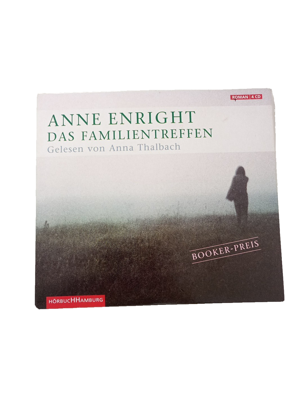 EB3399 Das Familientreffen von Enright, Anne | Buch |0