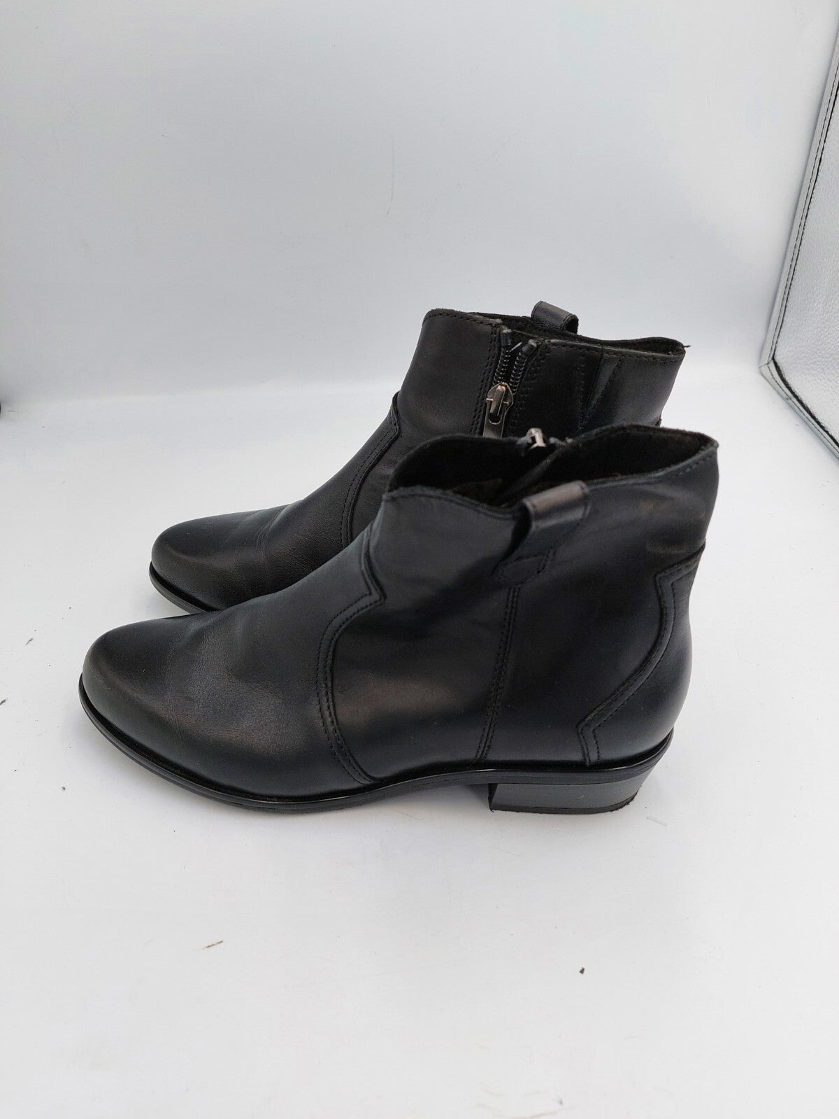 ES0395 Damen Stiefeletten von Caprice, schwarz, Gr. 3,5 (36)1