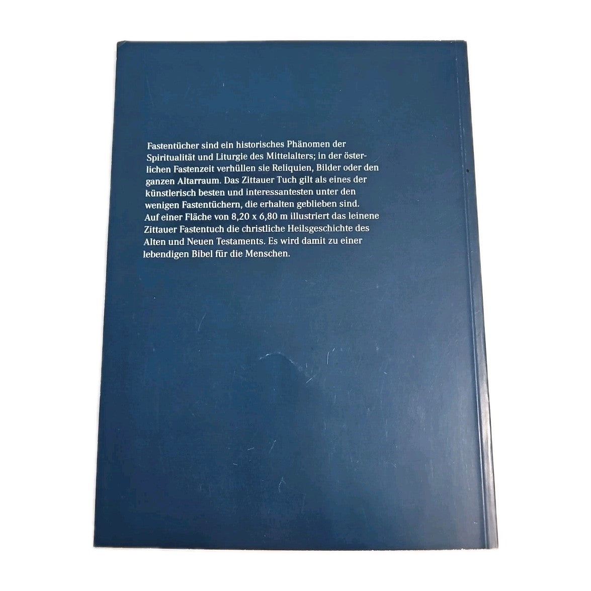 EB4467 Die Zittauer Bibel - Bilder und Texte zum Großen Fastentuch von 1472 1