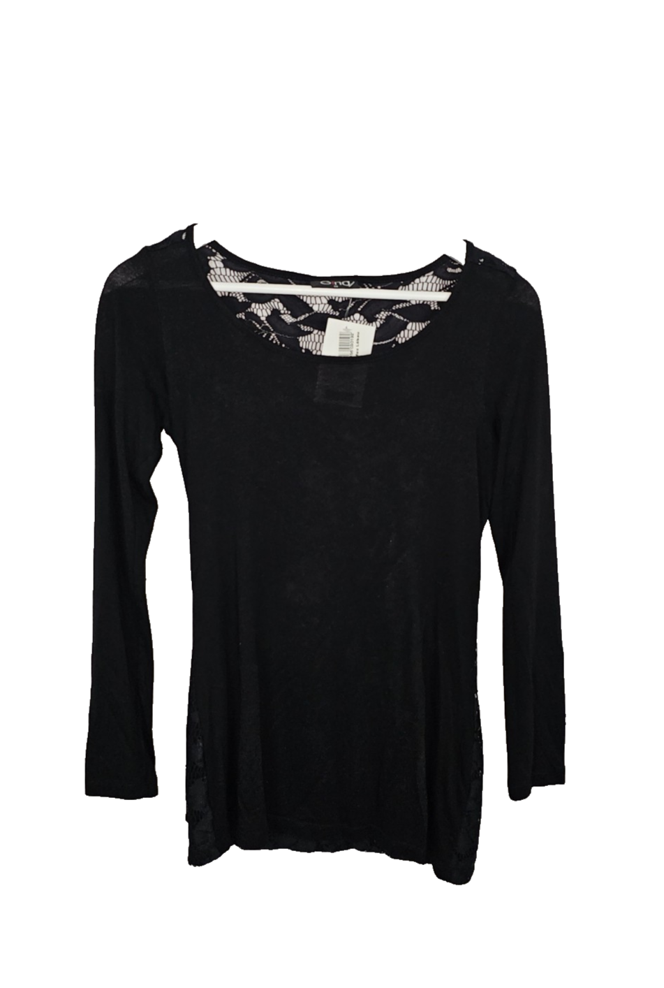 EK7354 Damen Bluse von Gina, Schwarz, Gr.341