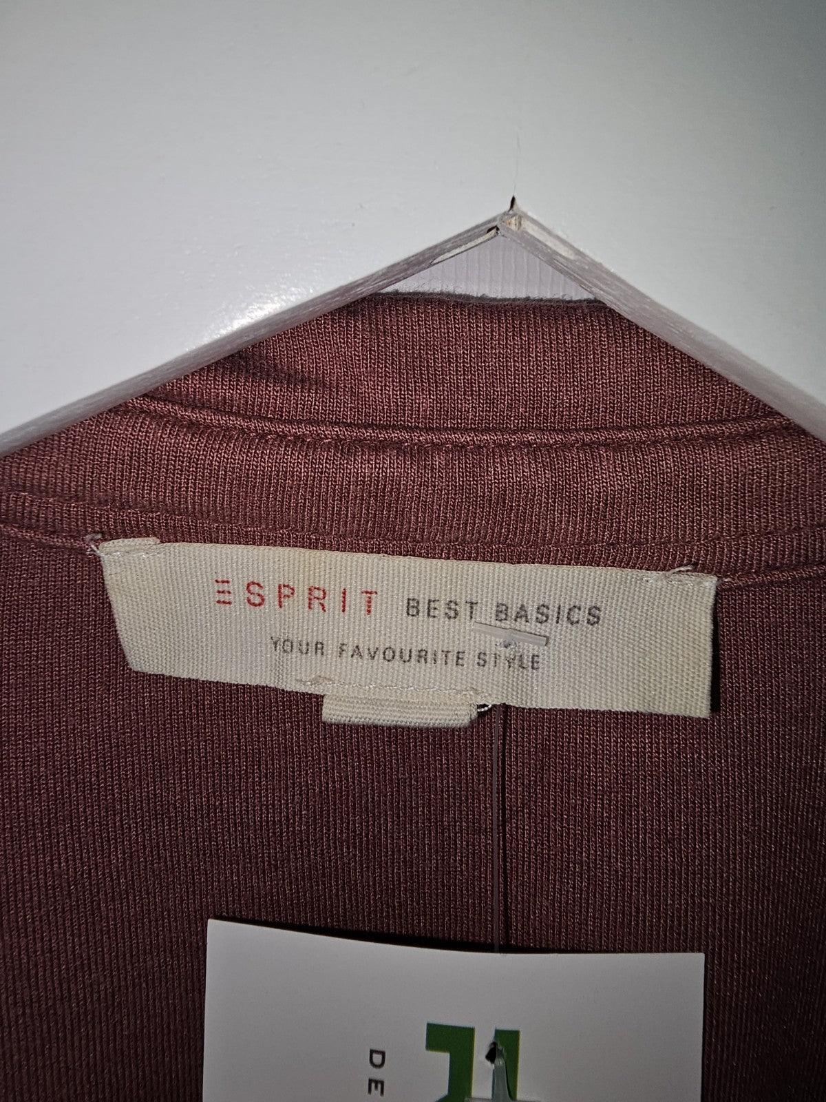 EK8630 Damen Bluse von Esprit, Altrosa, Gr. S2