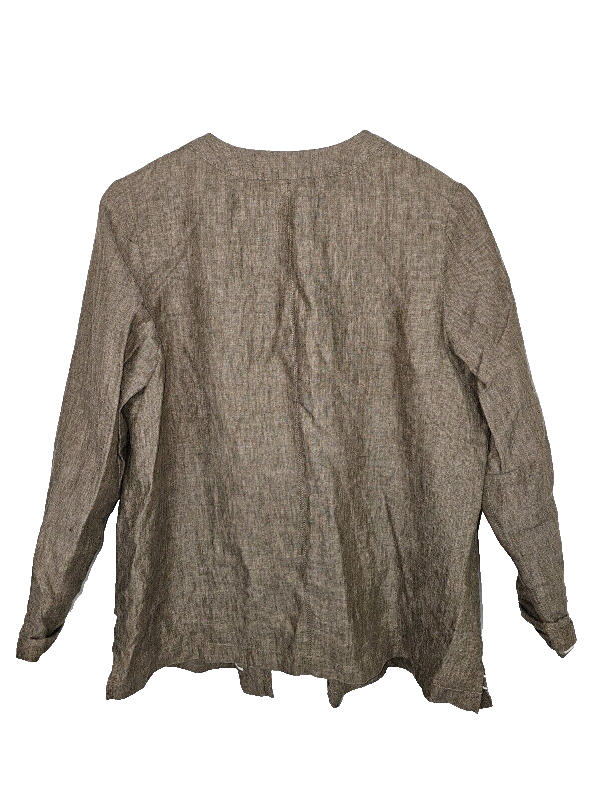 EK6852 Damen Jackett von Olsen, Braun, Gr.383