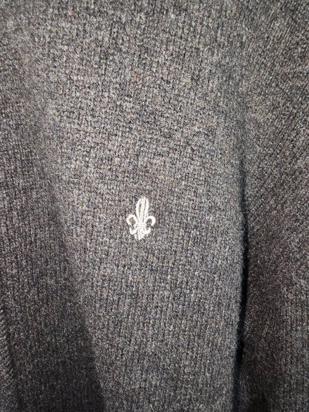 EK8415 Herren Pullover von Strauss, Braun, Gr.XXL3