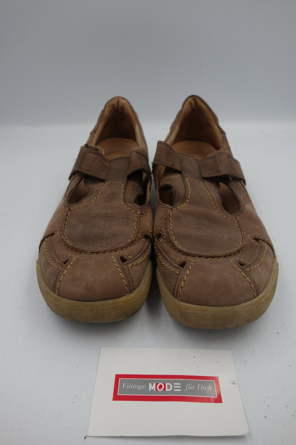 ES0018 Damen Halbschuhe von Gabor, braun, 390