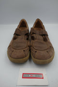 ES0018 Damen Halbschuhe von Gabor, braun, 390