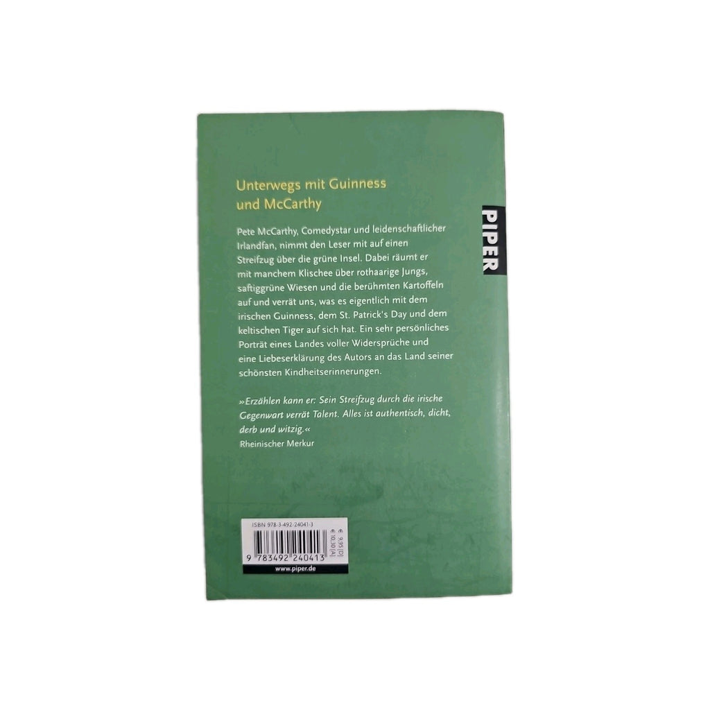 EB3959 Mccarthy's Bar (Taschenbuch)1