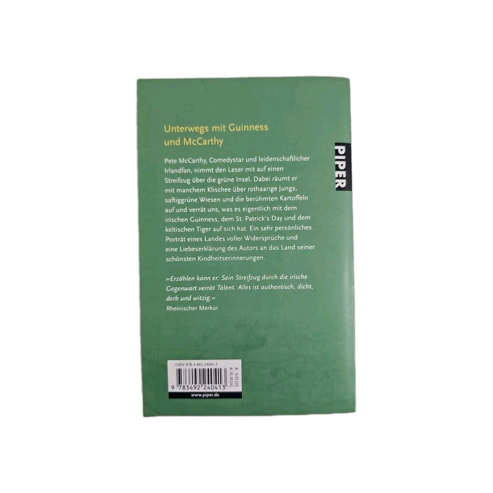 EB3959 Mccarthy's Bar (Taschenbuch)1