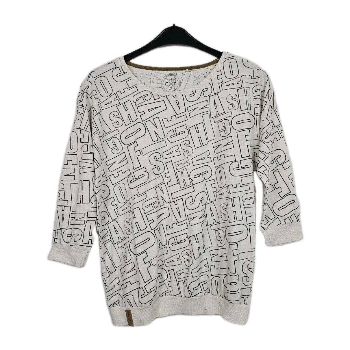 EK10361 Damen Pullover von Gina, Beige, Gr. M0
