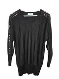 EK5737 Damen Pullover von Pfeffinger, schwarz, Gr.360