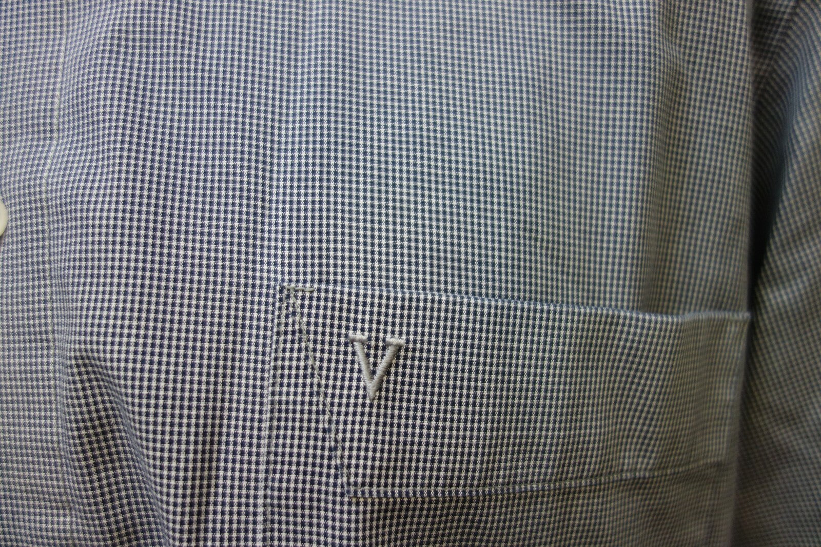 EK0286 Herren Hemd von Marvelis, blau kariert, 431