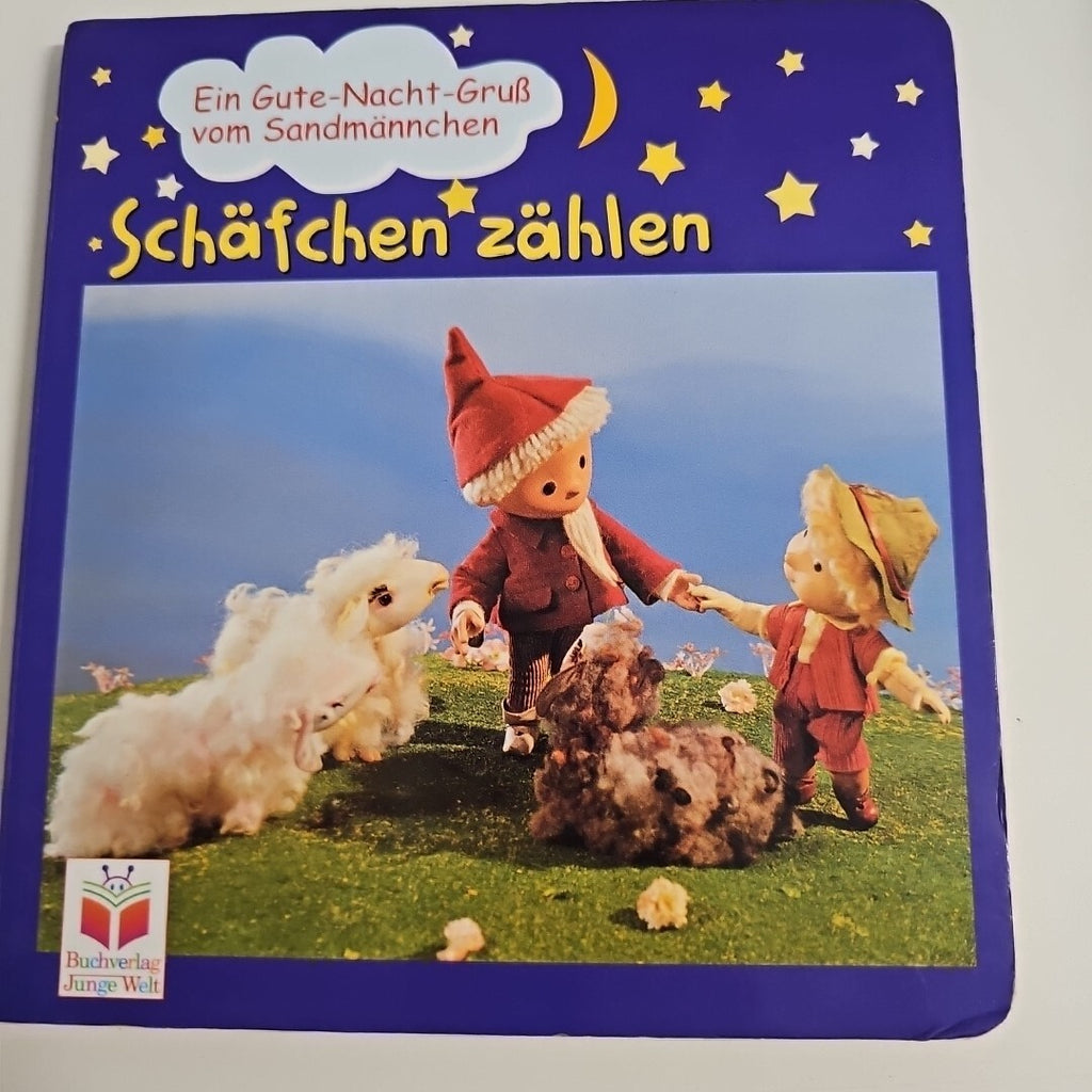 EB1760 Schäfchen zählen, Sandmännchen 0