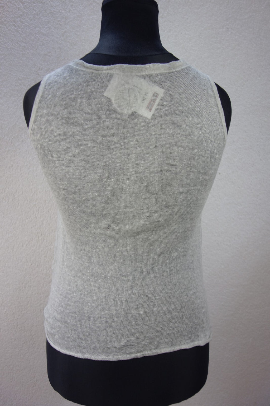 EK4039 Damen Shirt von atelier, grau, Gr. S3