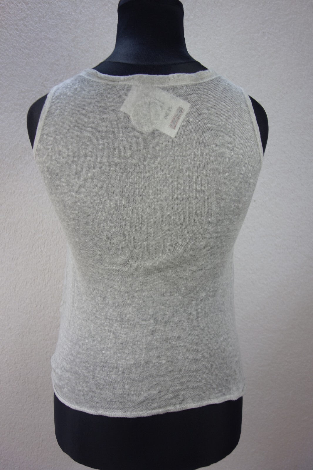 EK4039 Damen Shirt von atelier, grau, Gr. S3