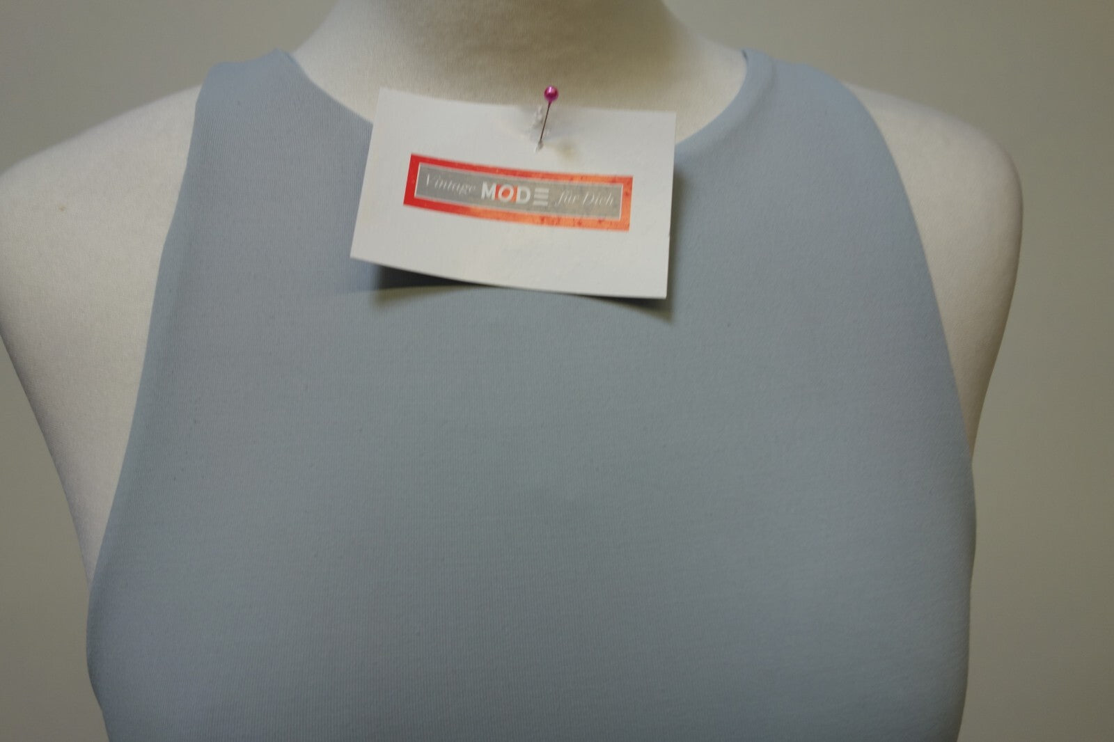 EK1590 Damen Body von Zara, hellblau, Gr. S2