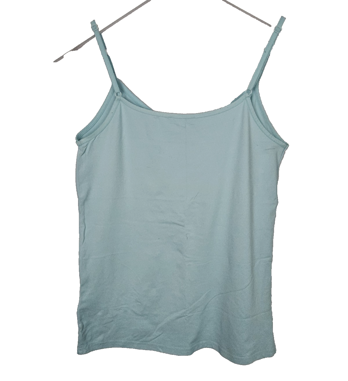 EK7967 Damen Trägershirt von Street One, hellblau, Gr.402