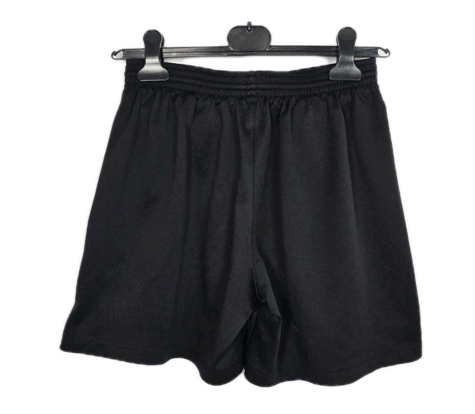 EK10238 Jungen Sport Shorts von Stanno, schwarz, Gr.XL1