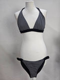 EK6378 Damen Bikini von KiWi, schwarz, Gr.400