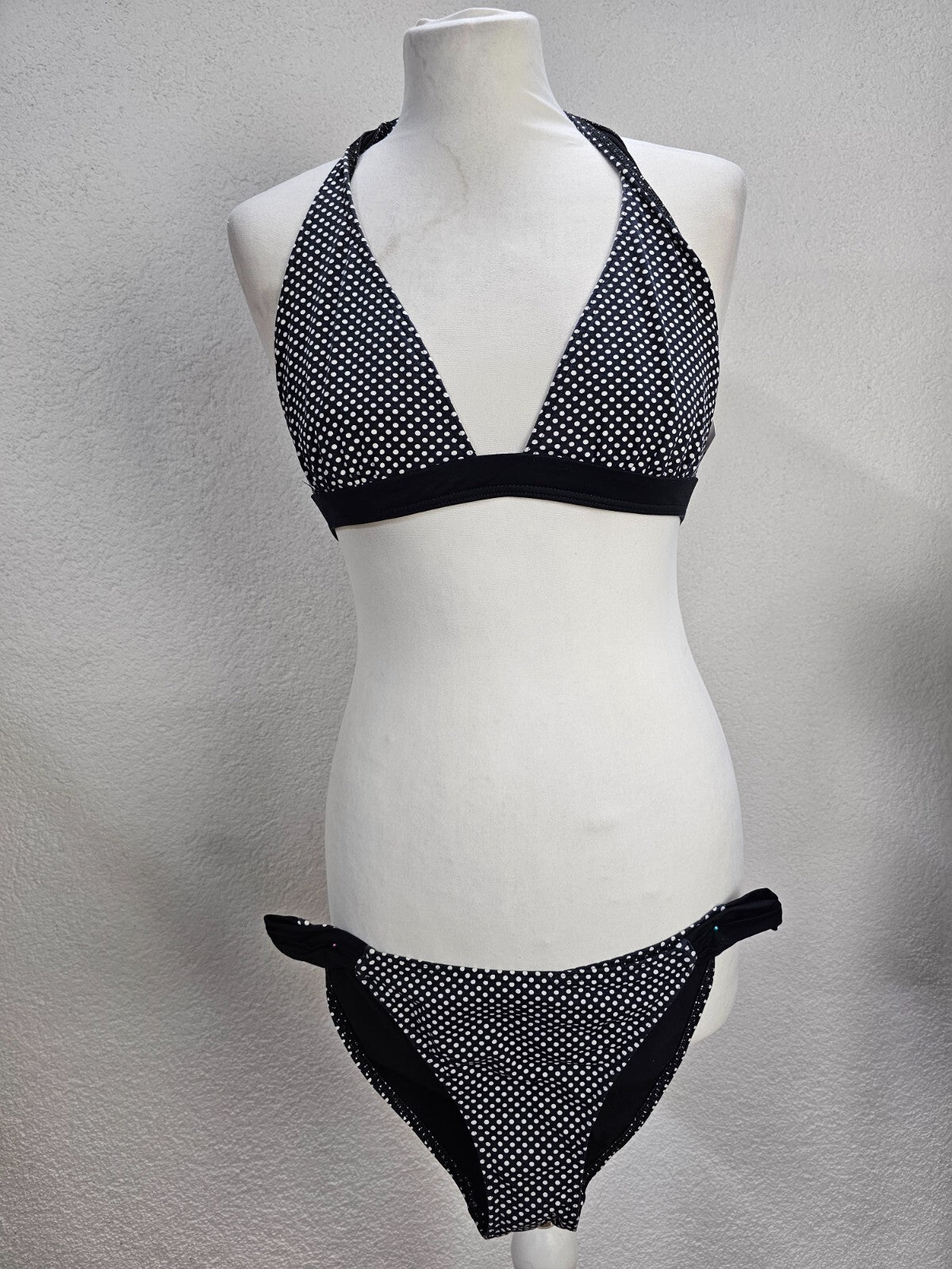 EK6378 Damen Bikini von KiWi, schwarz, Gr.400