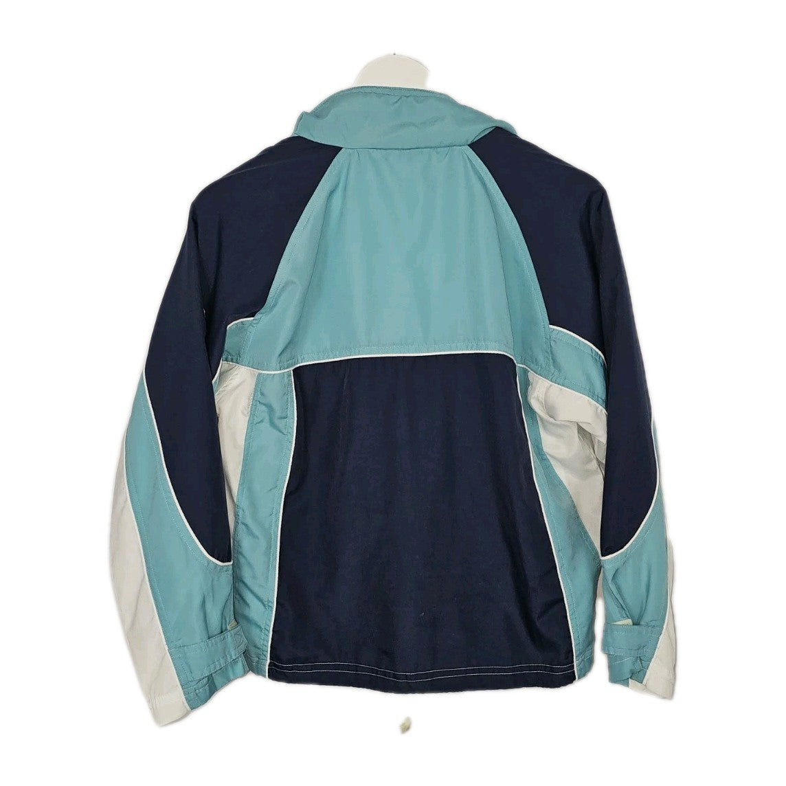 EK11043 Kinder Sportjacke von Linea Primero, Blau, Gr. 1521