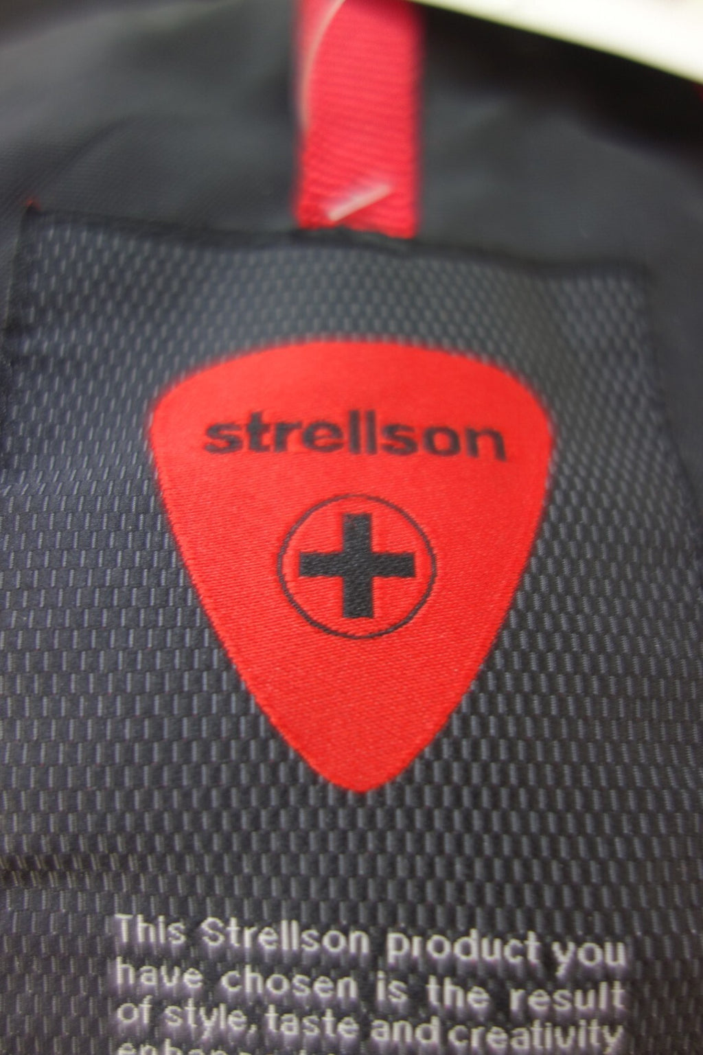 EK4032 Herren Jacke von Strellson, schwarz, Gr. 485