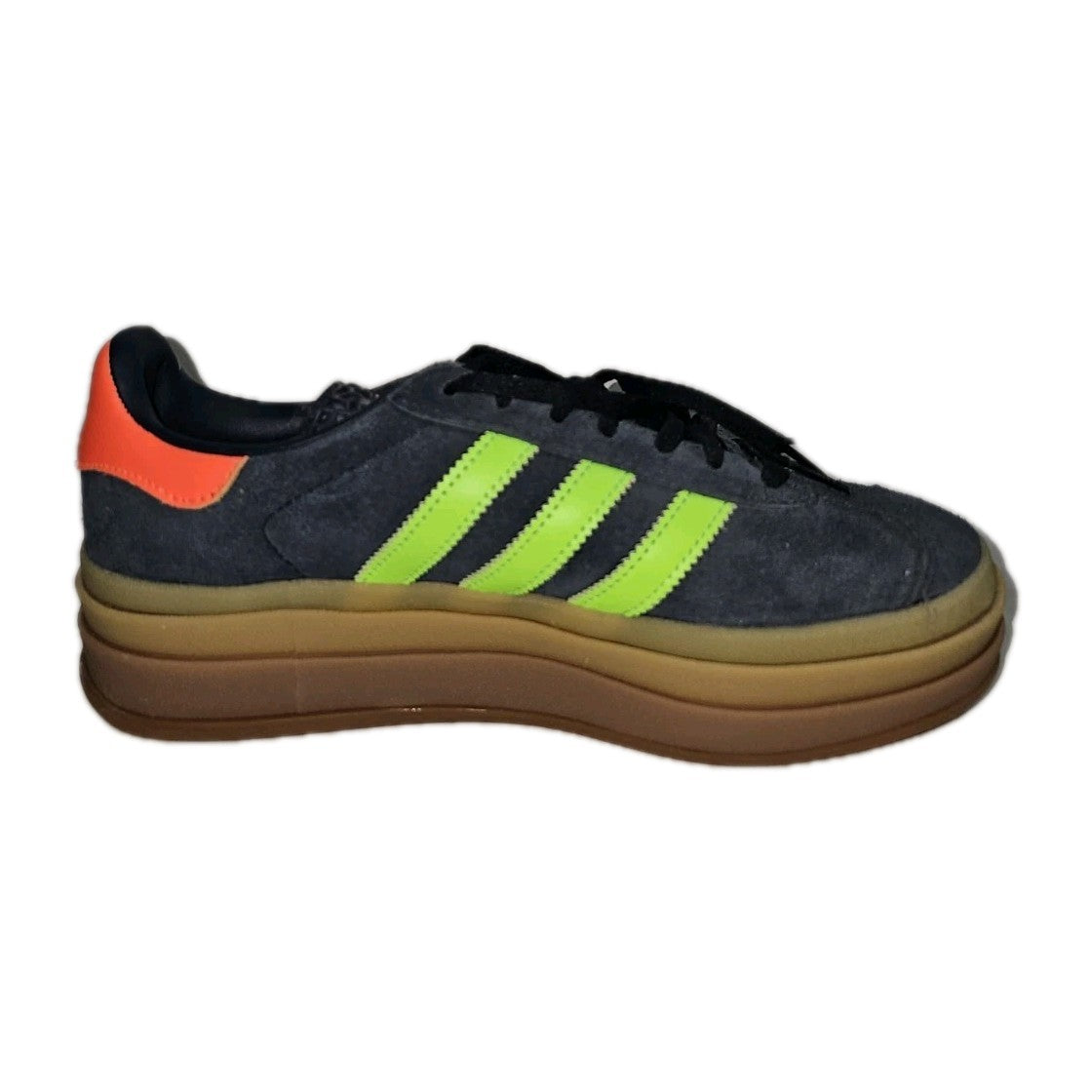 ES875 Damen Sneaker von Adidas, Blau, Gr. 394