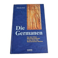 EB3304 Die Germanen von Malcolm Todd - Buch0